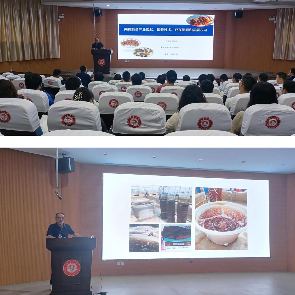 叶启旺校友回母校作学术报告1.jpg 叶启旺校友回母校作学术报告1.jpg